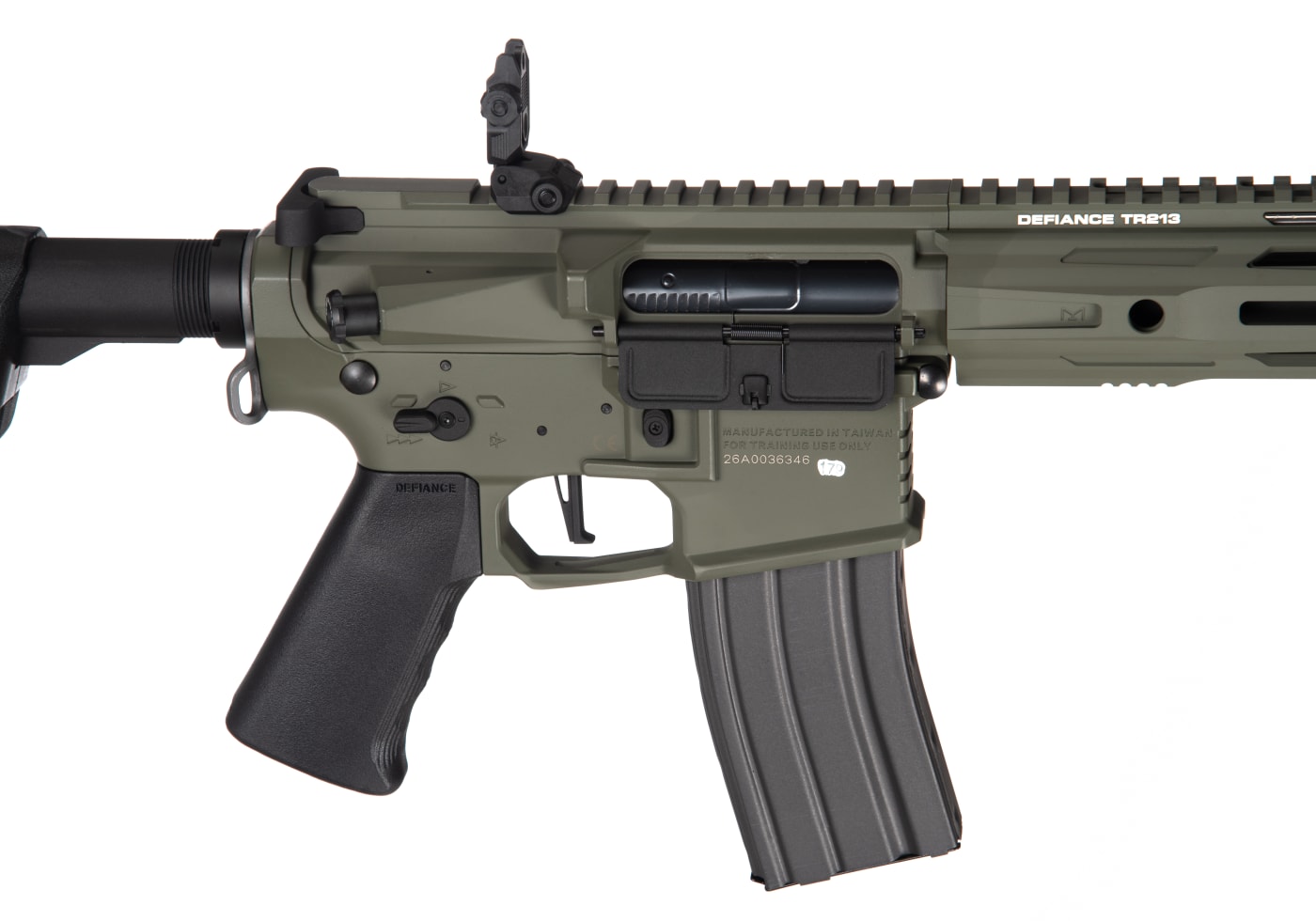 Krytac Trident Mk2 SPR-M S-AEG
