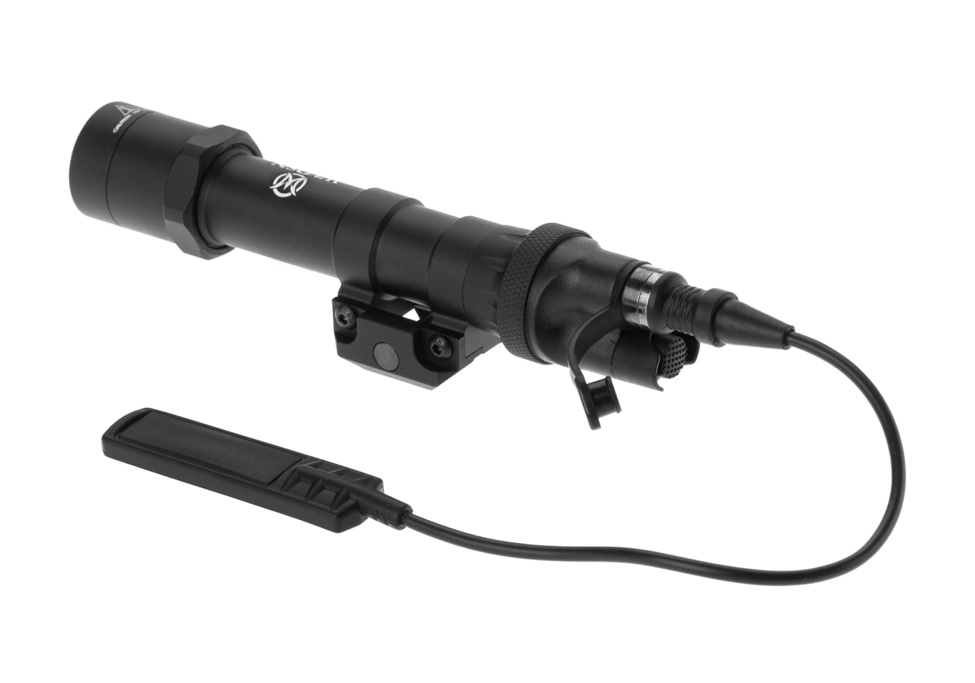 WADSN M600B Scout Flashlight With Dual Switch IR LED