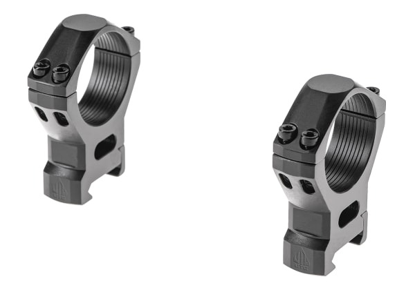 Leapers 34mm High Profile Steel Picatinny Rings