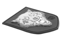 JTG Wolf Shield Rubber Patch