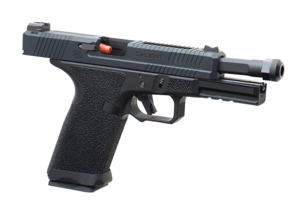 Salient Arms BL0101 BLU Metal Version GBB