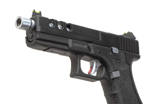 Vorsk EU7 Vented GBB