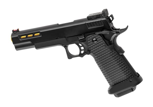 Golden Eagle 3332 Hi-Capa Ported Slide Full Metal GBB
