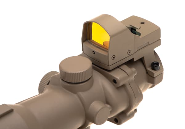 Aim-O 4x32 Combo Combat Scope
