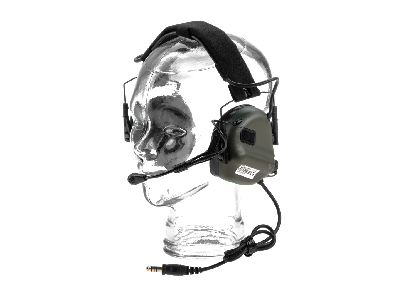 Earmor M32 Plus Tactical Hearing Protection
