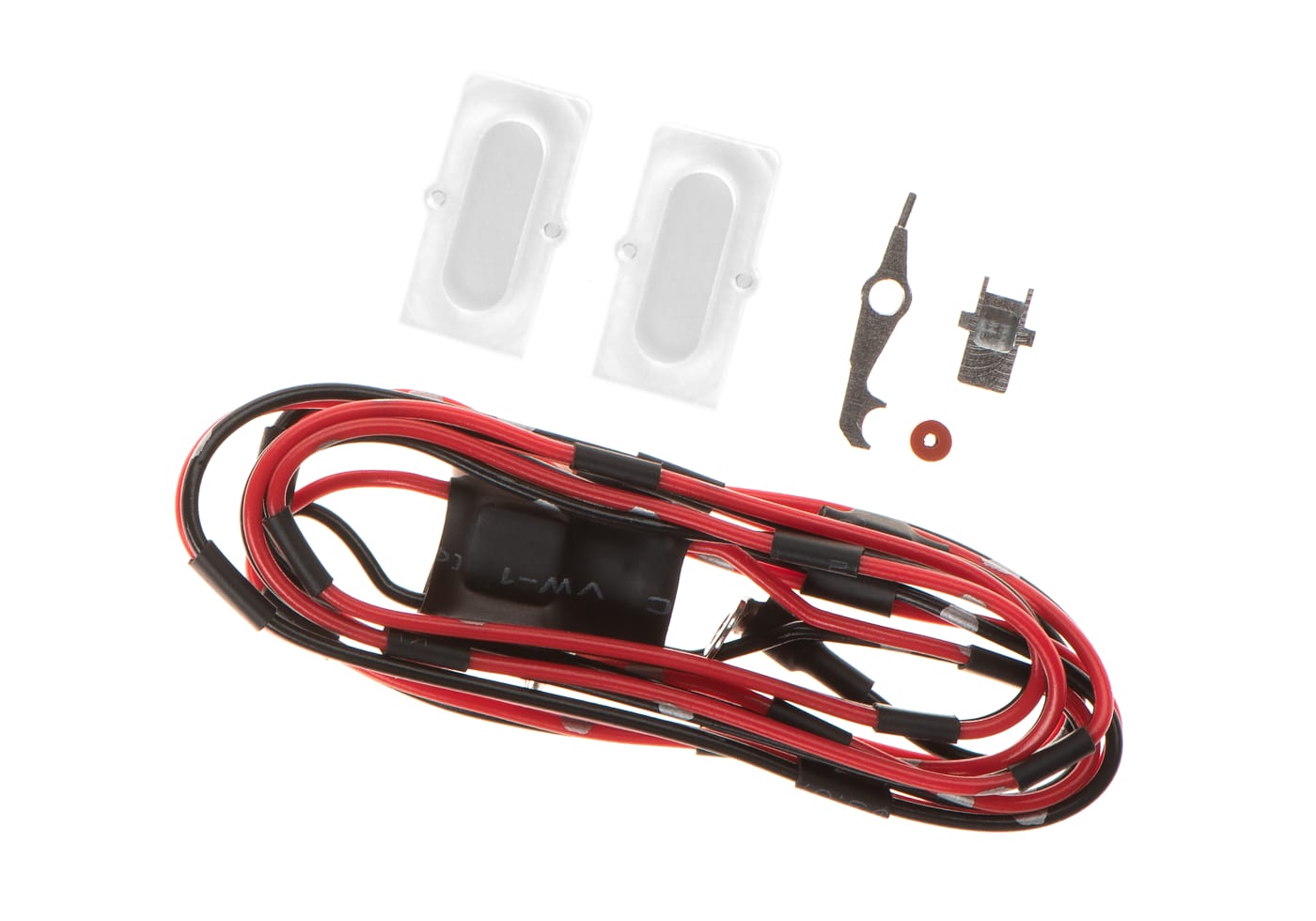 Maxx Model CNC Aluminum Hopup Chamber ME - SPORT with LED