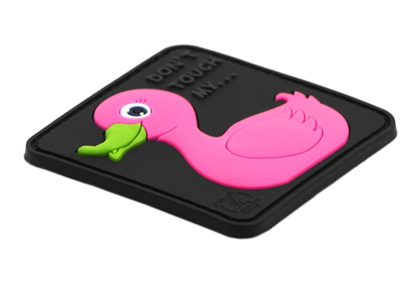 JTG Tactical Rubber Duck Rubber Patch