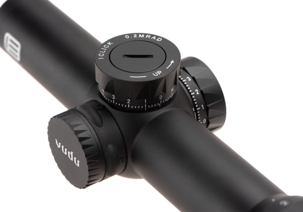 EoTech Vudu 1-6x24 FFP - SR1 Reticle MRAD
