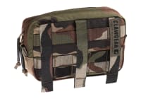 Clawgear Medium Horizontal Utility Pouch Core