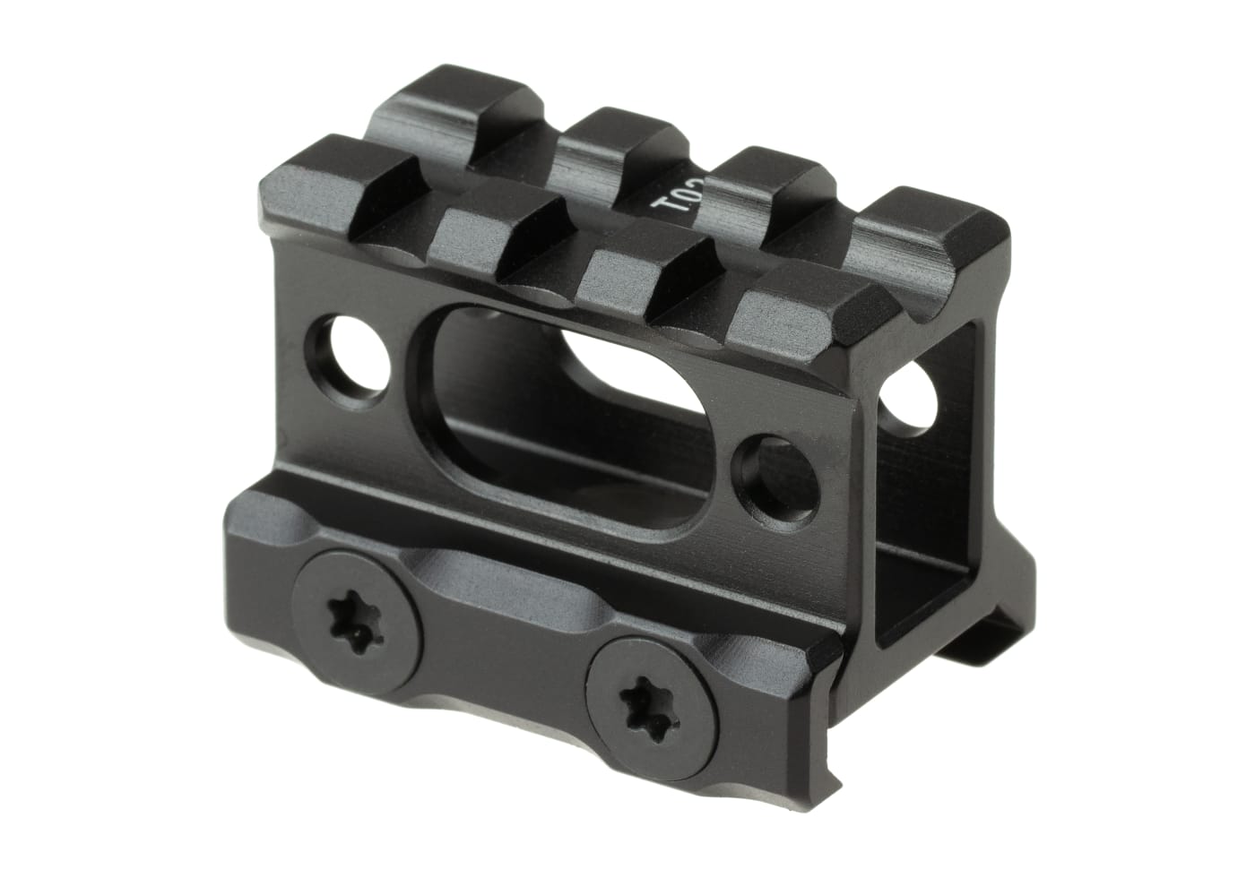 Leapers Universal Super Slim Riser Mount 3 Slot 1.00'