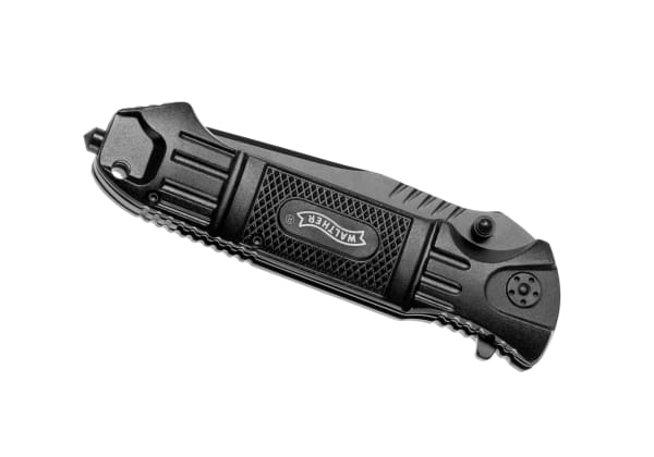 Walther Black Tac Tanto Knife
