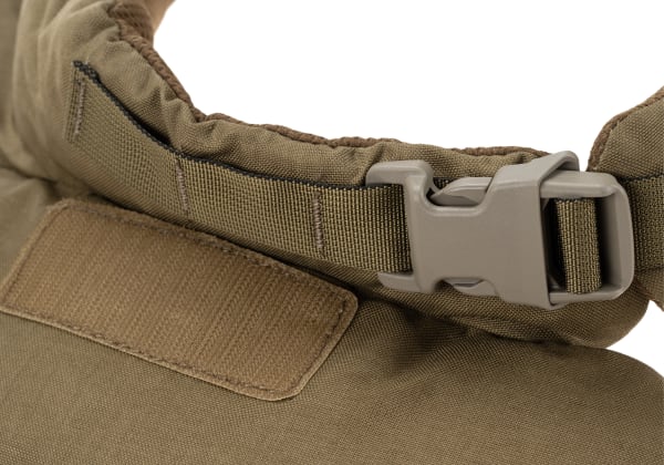 Templar's Gear Cover Ballistic Shoulders/Collar/Throat