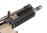 WE MK16 Open Bolt GBR