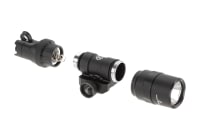 WADSN M300B Mini Scout Flashlight With Dual Switch IR LED