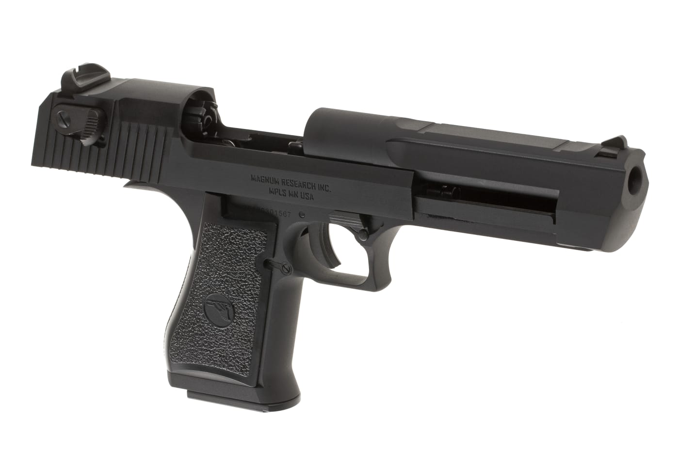 WE Desert Eagle .50 AE Full Metal GBB