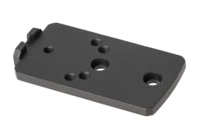 KJ Works Red Dot Plate KP-13