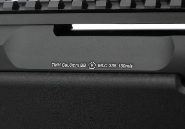 Maple Leaf MLC-338 Bolt Action Sniper Rifle Deluxe Edition 130m/s