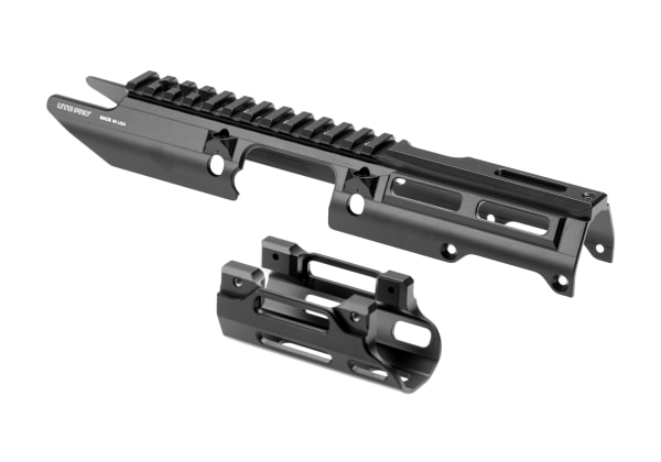 Leapers Monolithic M-LOK Handguard for MP5K