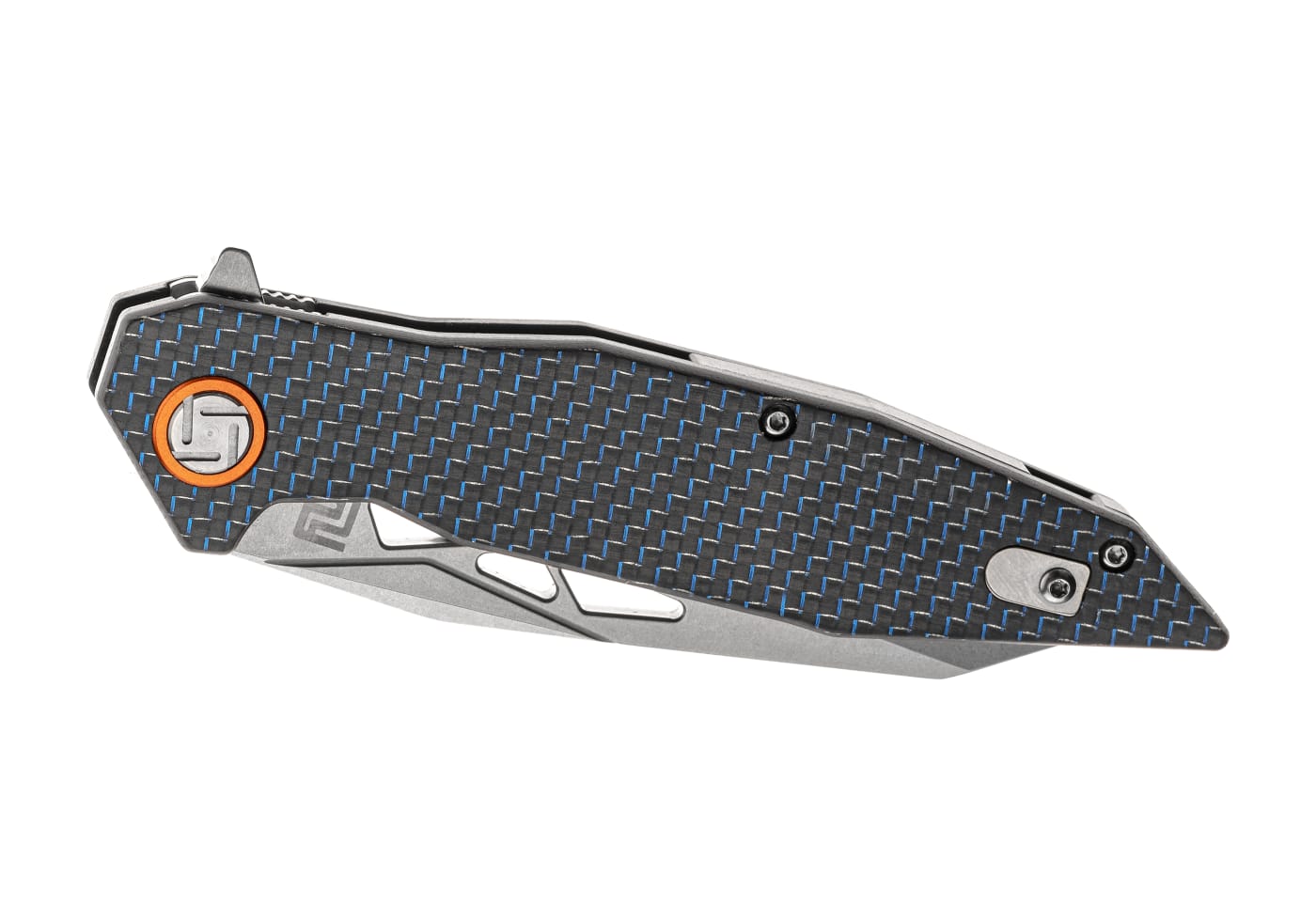 Artisan Cutlery Cygnus Framelock