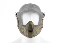 FMA Half Mask for FAST Helmet