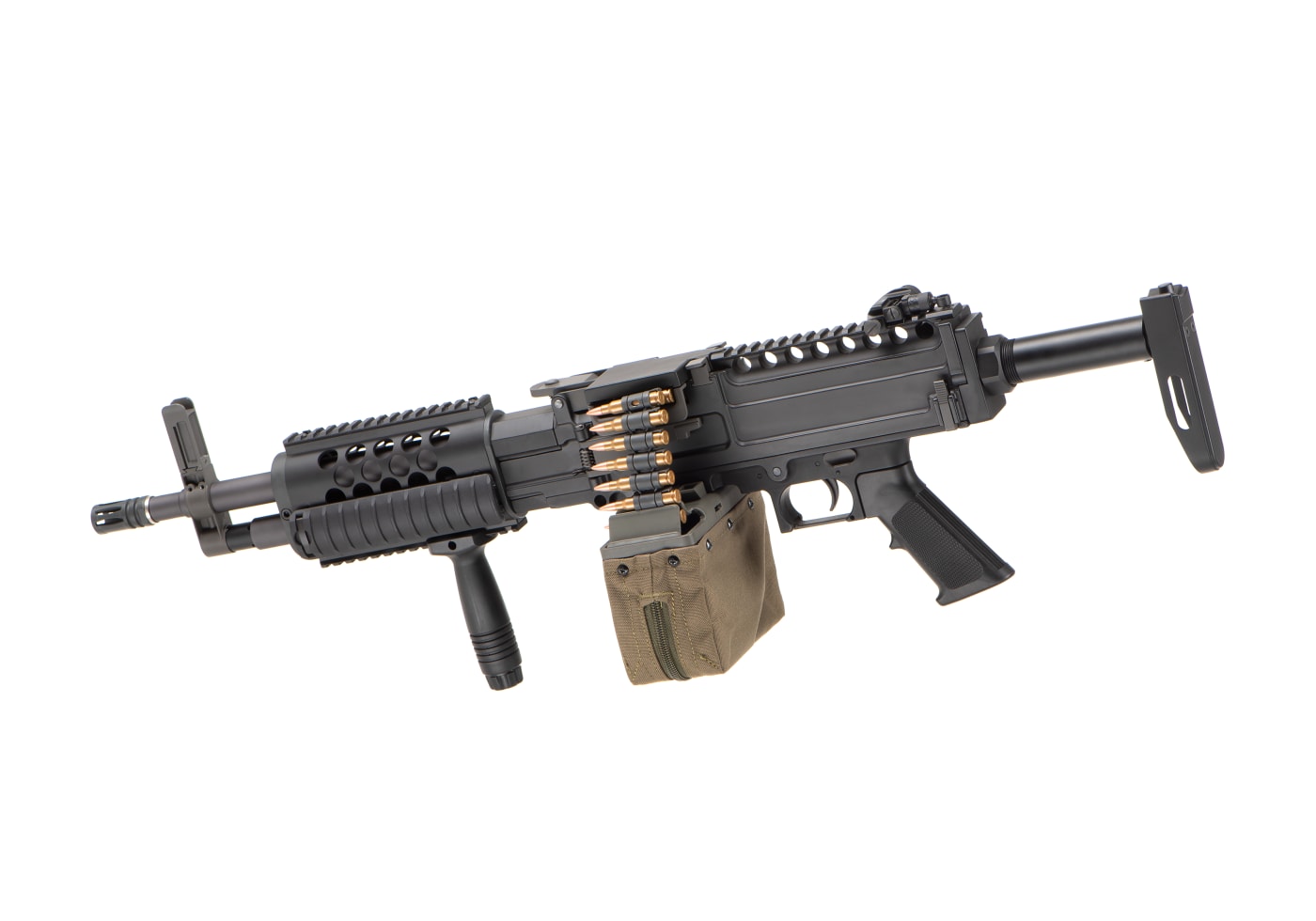 Ares Stoner LMG