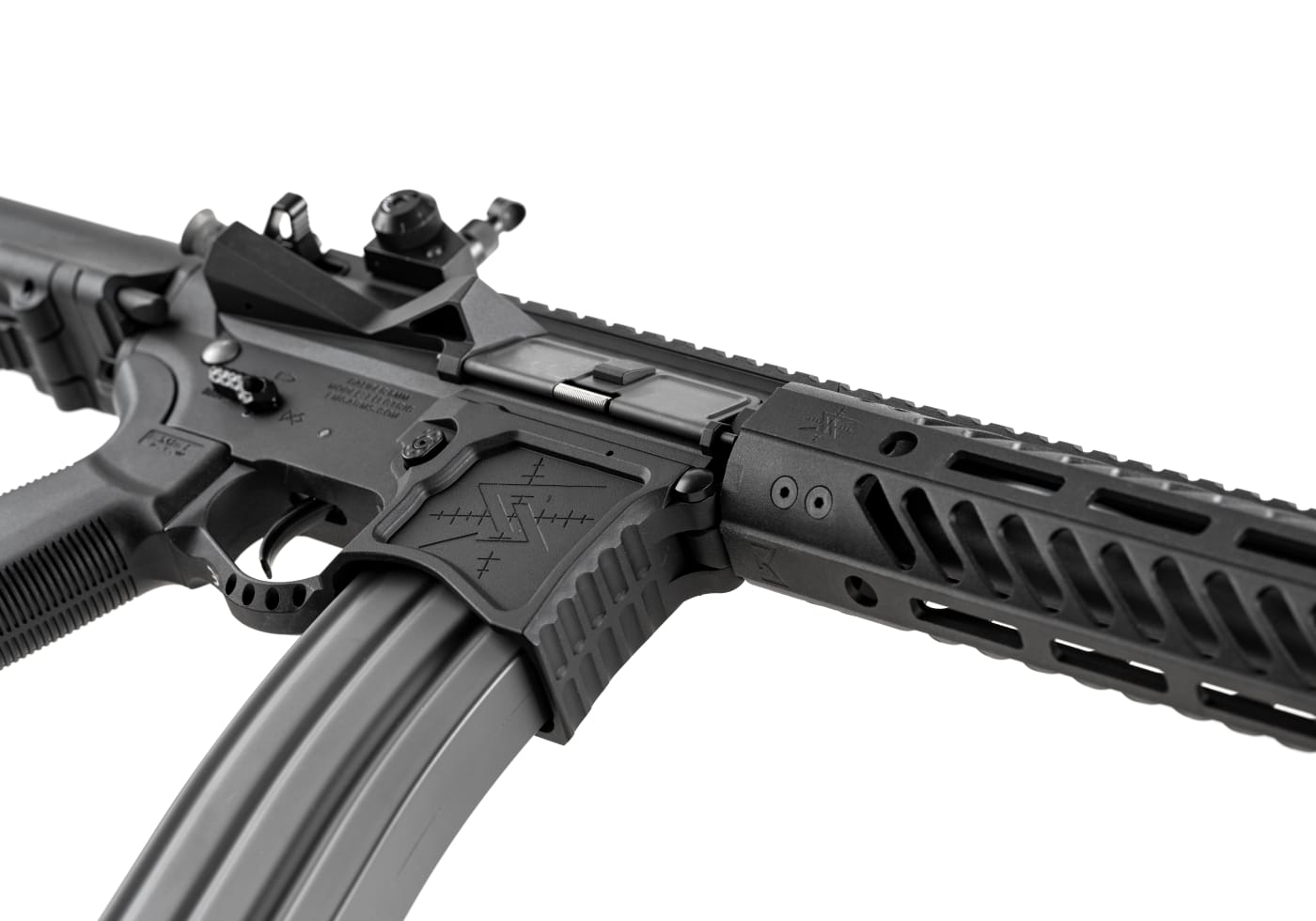 G&G SBR8 12 Inch Seekins Precision S-AEG