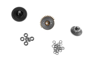 BD Custom 100:300 Improved 4mm Axis Gear Set