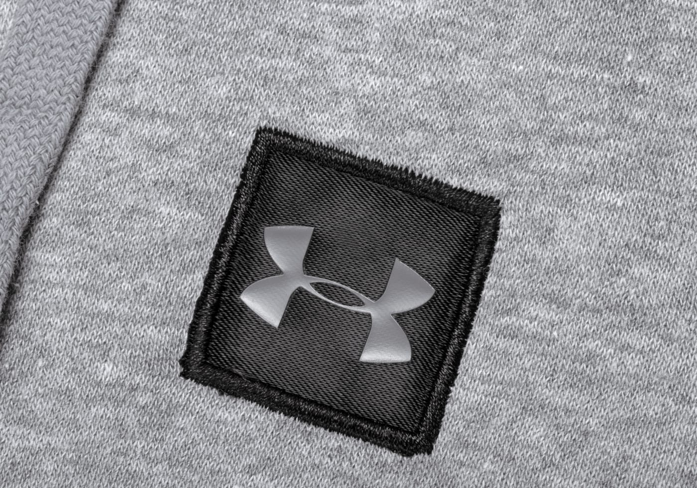 Under Armour UA Rival Fleece Zip Hoodie