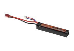 VB Power Lipo 11.1V 1100mAh 20C Stock Tube Type T-Plug