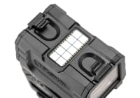 Holosun AEMS PRO X2 Solar Green Circle Dot Sight