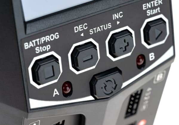 Nimrod T100 Multi-Chemistry Dual Charger