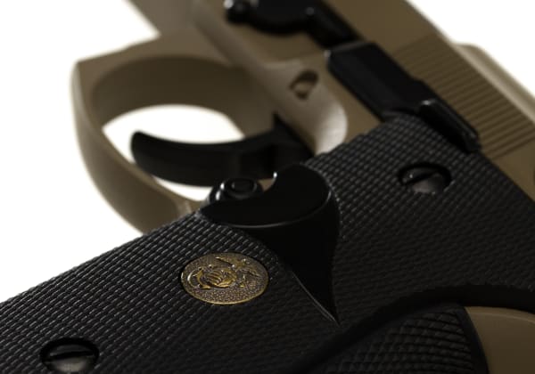 WE M9 A1 Full Metal GBB