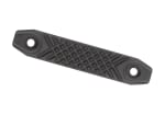 Metal Type M CNC Aluminium Rail Cover Short for M-LOK & Keymod