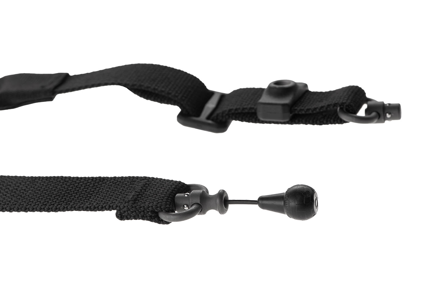 Blue Force Gear Vickers 221 Padded Sling RED Swivel