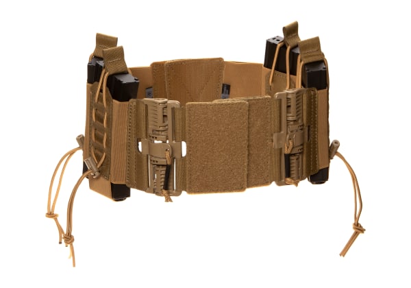 Templar's Gear CPC ROC Elastic Cummerbund with Pouches