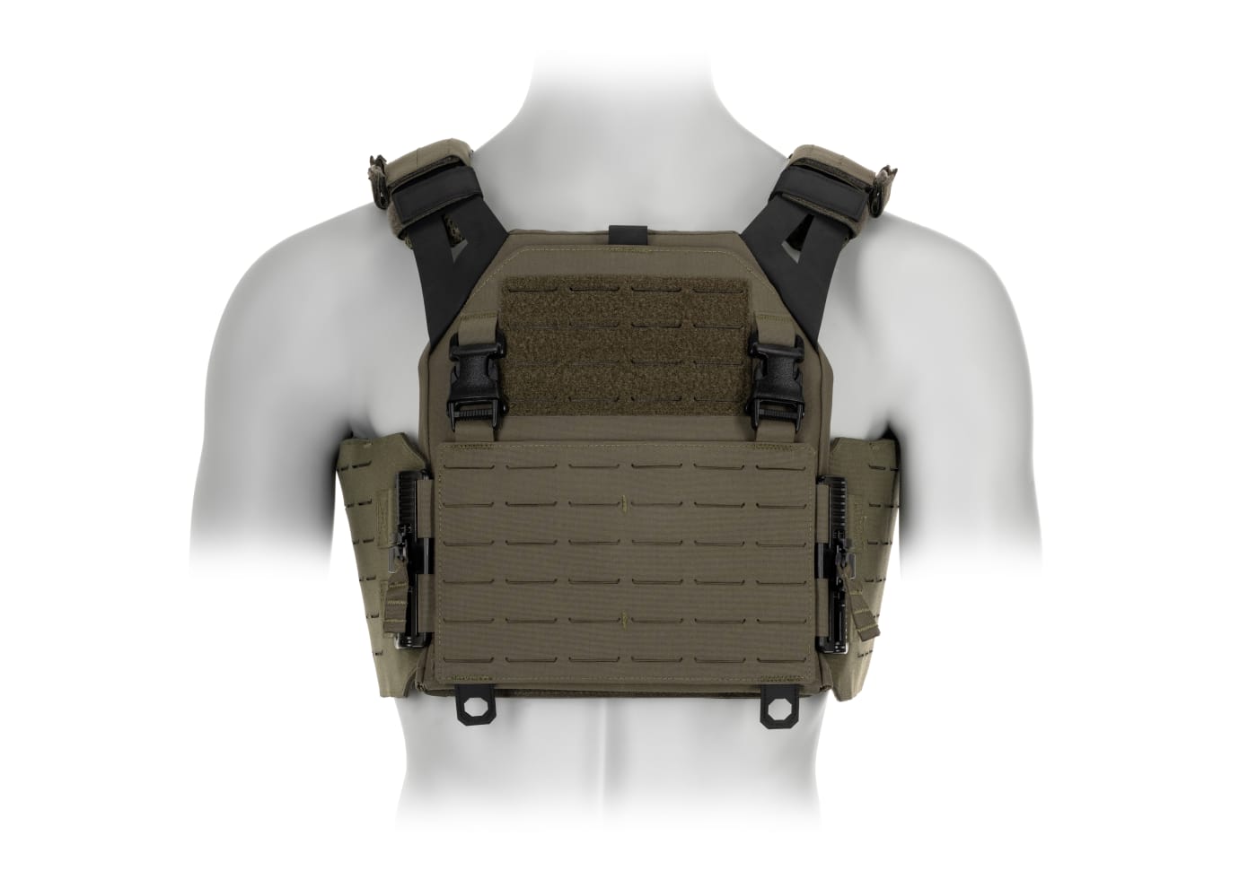 Warrior Low Profile Carrier V1