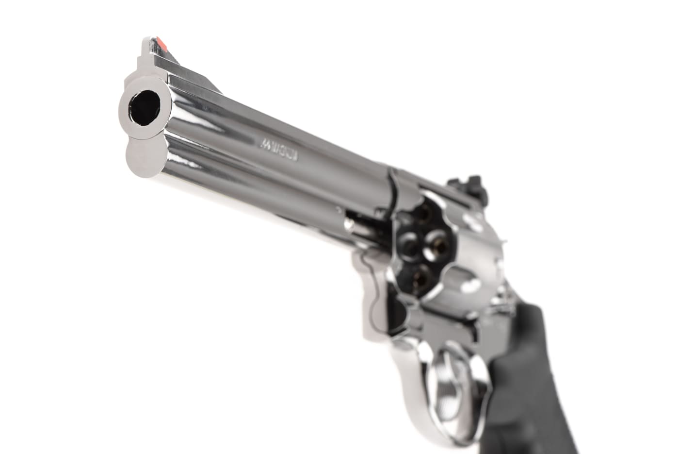 Smith & Wesson 629 Classic 6.5 Inch Full Metal 4.5mm Co2