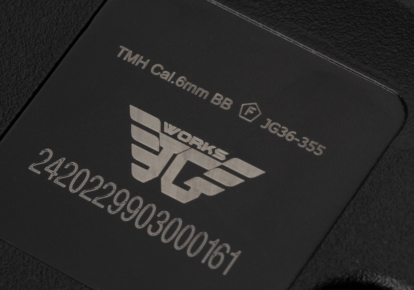 Jing Gong JG36K S-AEG