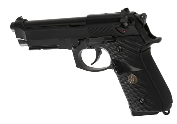 WE M9 A1 Full Metal GBB