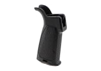 Strike Industries AR Rubber Overmolded Pistol Grip in 15 degree