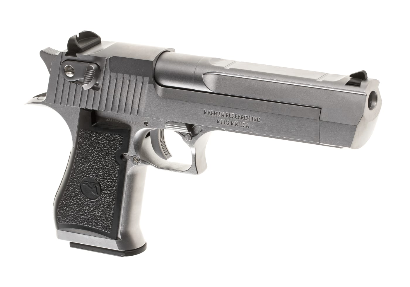 WE Desert Eagle .50 AE Full Metal GBB