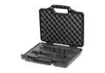 Nimrod Pistol Case Pre-Cut Foam