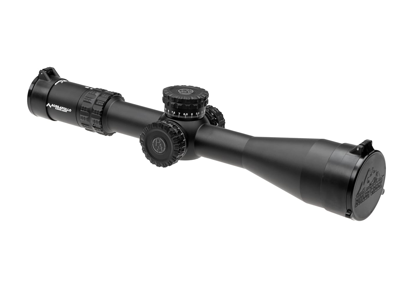 Primary Arms GLx 4-16x50FFP ACSS Apollo 6.5CR/.224V