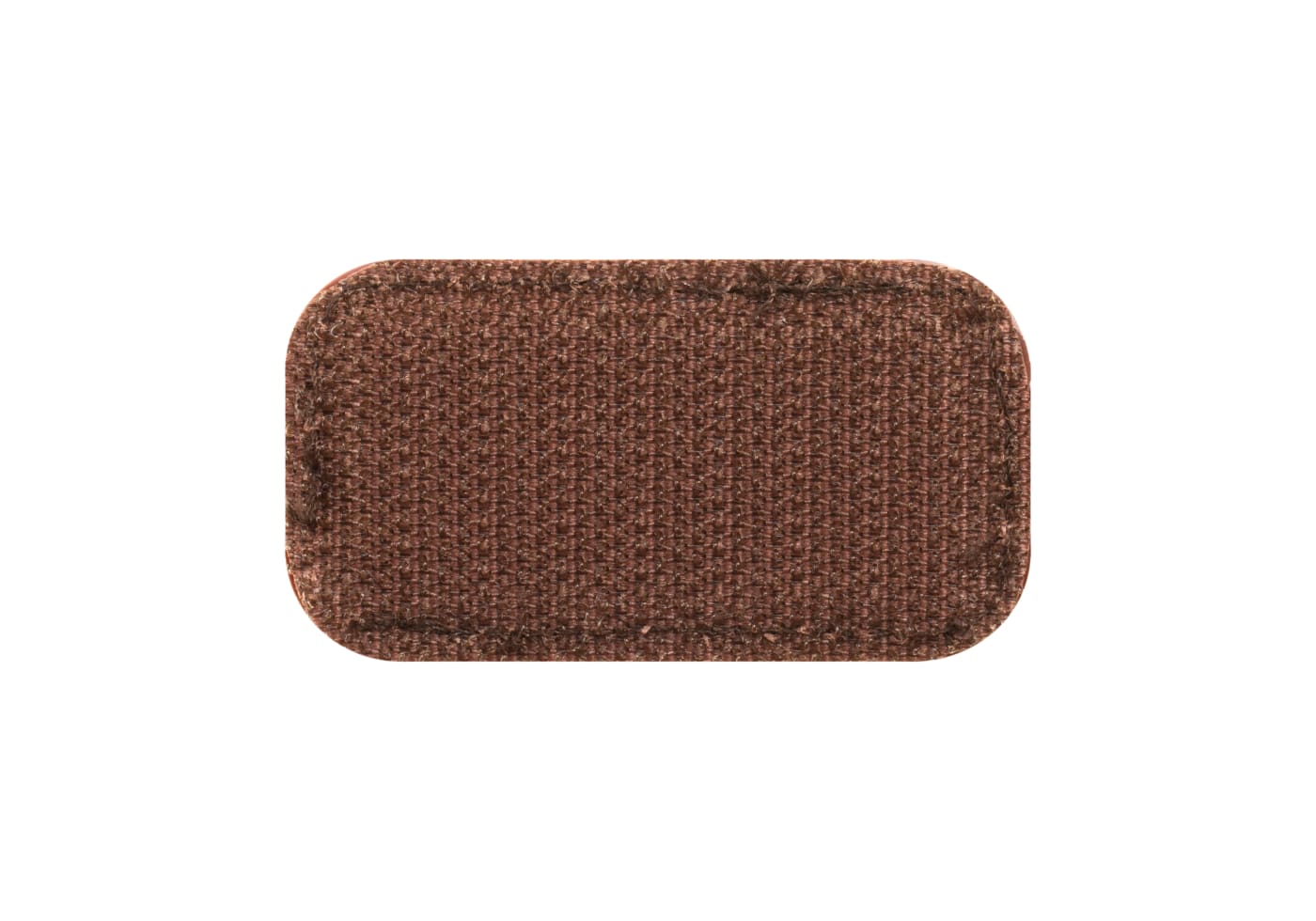 JTG NKDA Rubber Patch