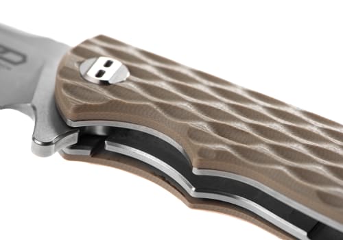 Bestech Knives Grampus G10 Linerlock Folder