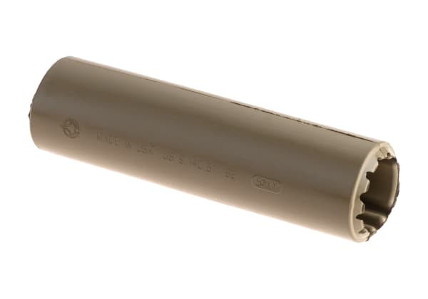 Manta 7 x 1.5 Inch ID Smooth Suppressor Cover