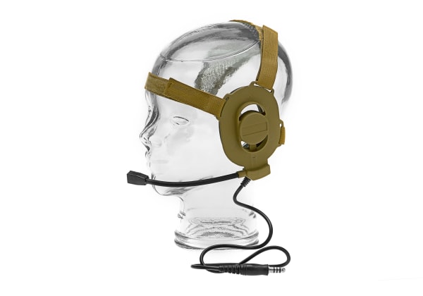 Z-Tactical Elite II Headset