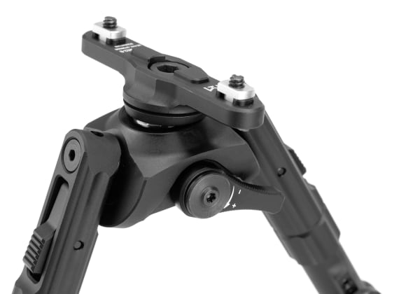 Leapers Recon 360 TL M-LOK 5.8-7.1 Inch Center Height Bipod
