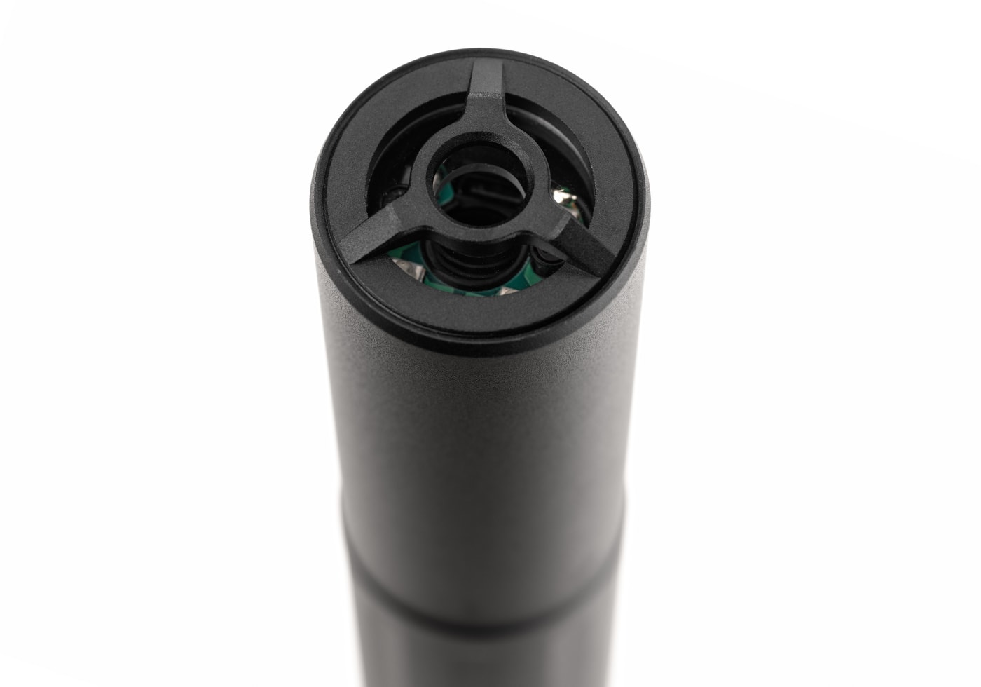 PTS Syndicate PTS Dead Air Sandman-L Mock Suppressor with Tracer