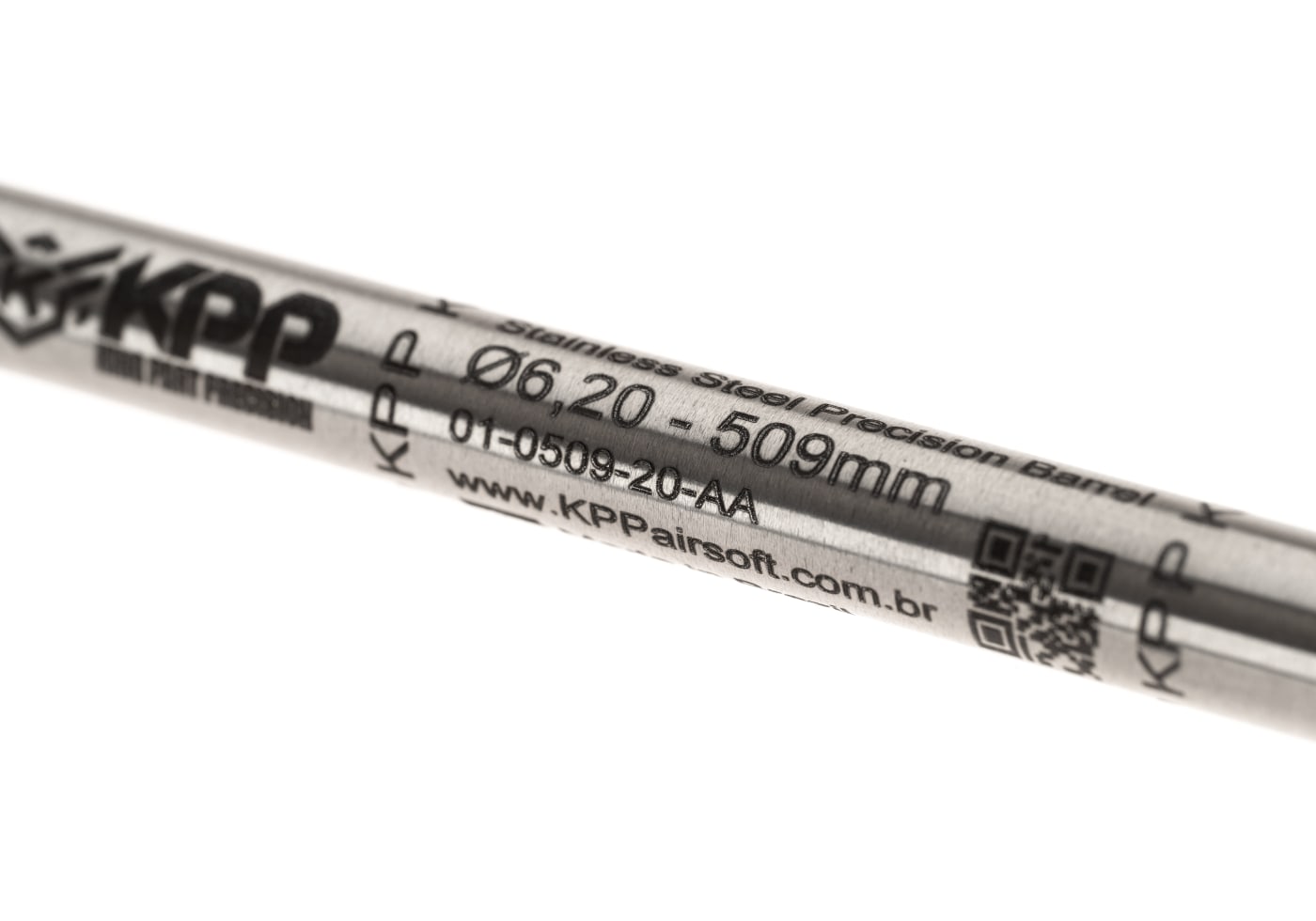 KPP 6.20 AEG Precision Barrel 509mm